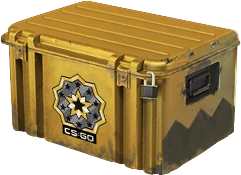 Оформление кейса CS2 Chroma 3 Case