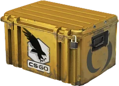 Оформление кейса CS2 Clutch Case
