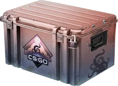 Оформление кейса CS2 Dreams and Nightmares Case