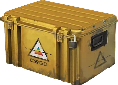 Оформление кейса CS2 Prisma Case